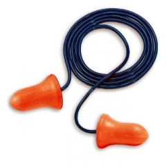 Howard Leight MAX-30 Earplugs - Corded